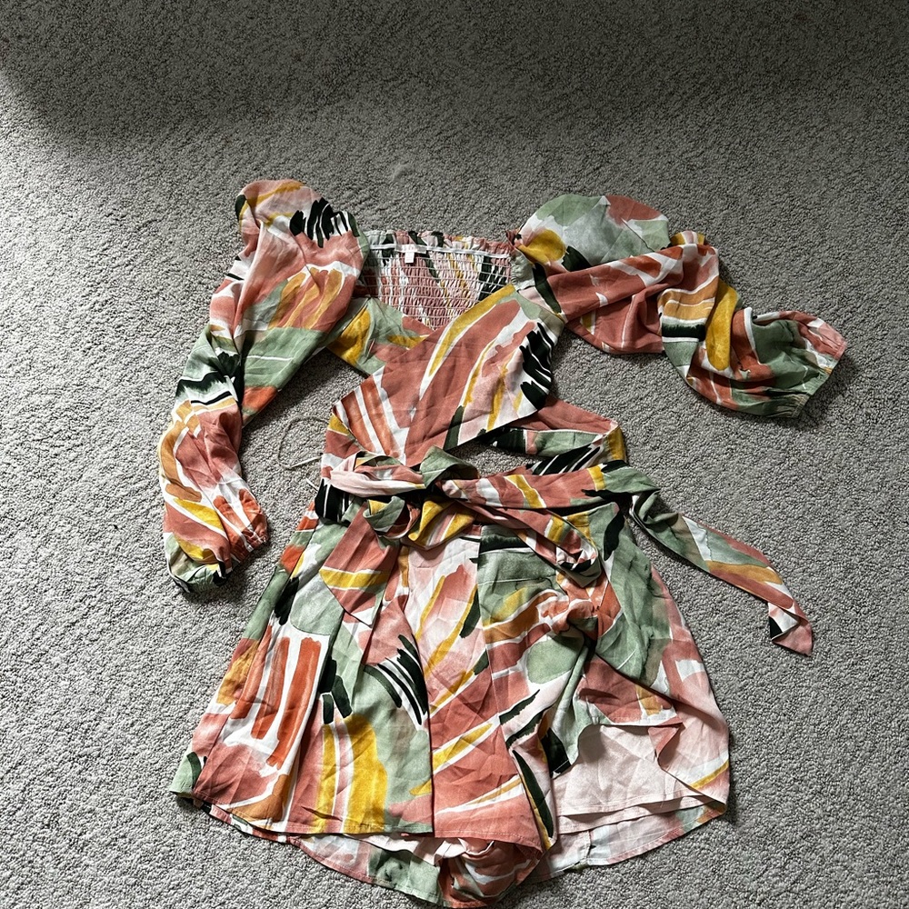 Skort and Top Set